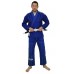 Blue Brazilian Jiu Jitsu Premium Gi Size A2L